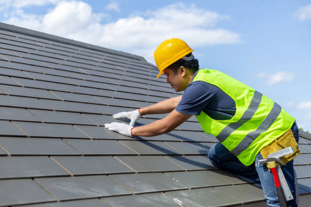 Best Flat Roof Repair Services  in Calcium, NY