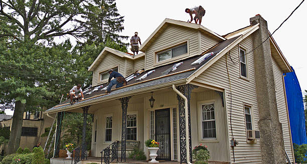 Best Tile Roofing Contractor  in Calcium, NY